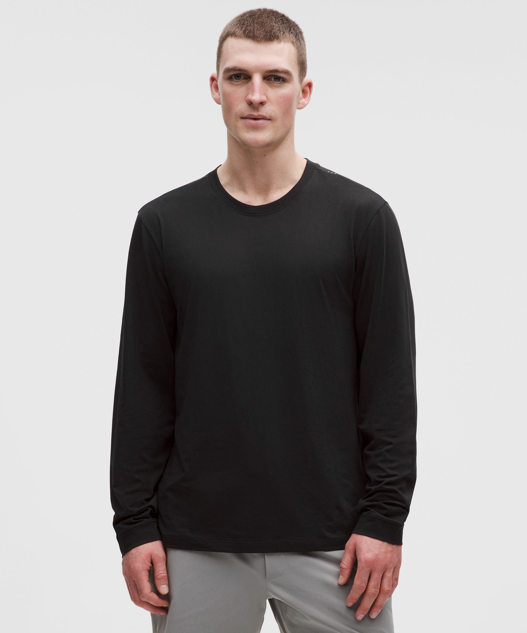 Lululemon Zeroed In Long-Sleeve Shirt