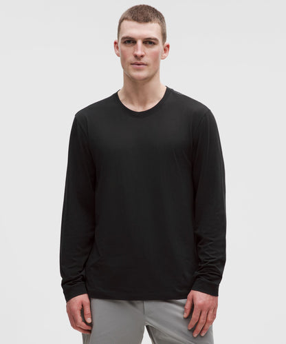 Lululemon Zeroed In Long-Sleeve Shirt