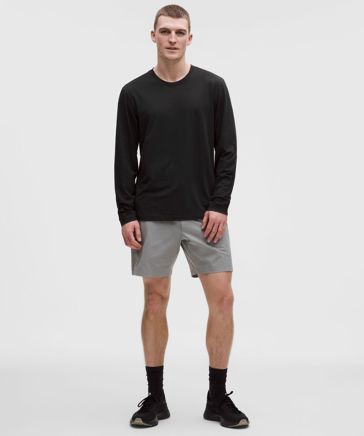 Lululemon Zeroed In Long-Sleeve Shirt