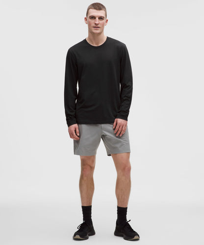 Lululemon Zeroed In Long-Sleeve Shirt