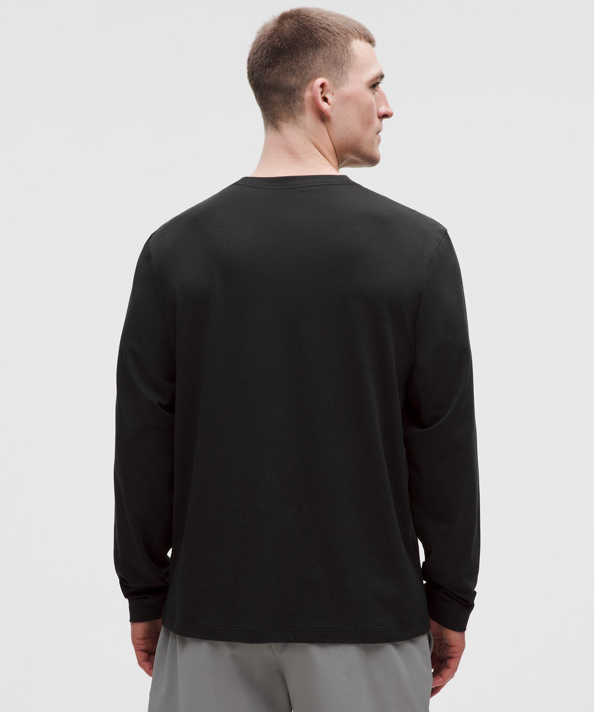 Lululemon Zeroed In Long-Sleeve Shirt