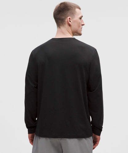 Lululemon Zeroed In Long-Sleeve Shirt