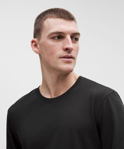 Lululemon Zeroed In Long-Sleeve Shirt