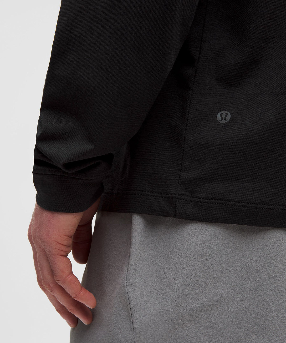 Lululemon Zeroed In Long-Sleeve Shirt