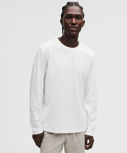 Lululemon Zeroed In Long-Sleeve Shirt