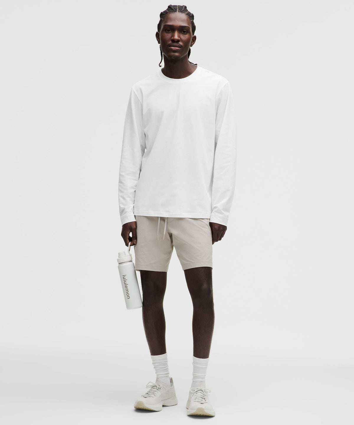 Lululemon Zeroed In Long-Sleeve Shirt