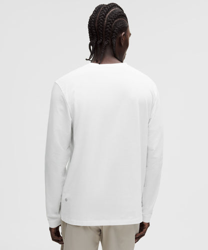 Lululemon Zeroed In Long-Sleeve Shirt