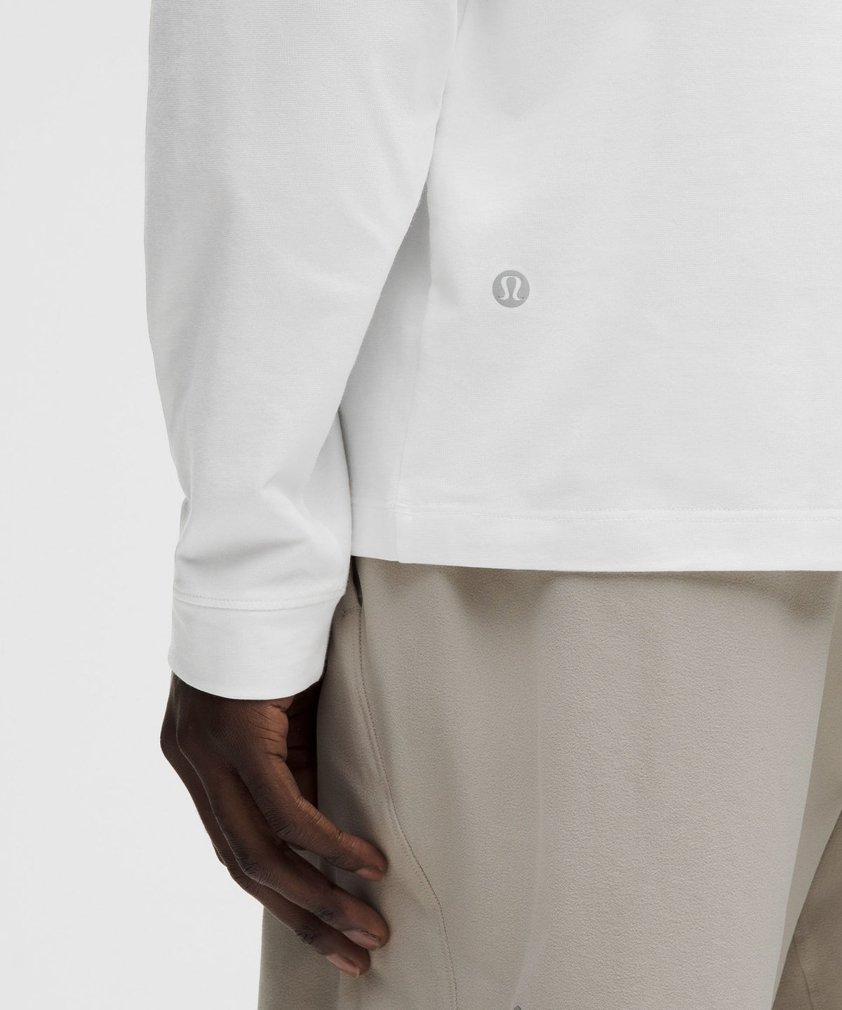 Lululemon Zeroed In Long-Sleeve Shirt