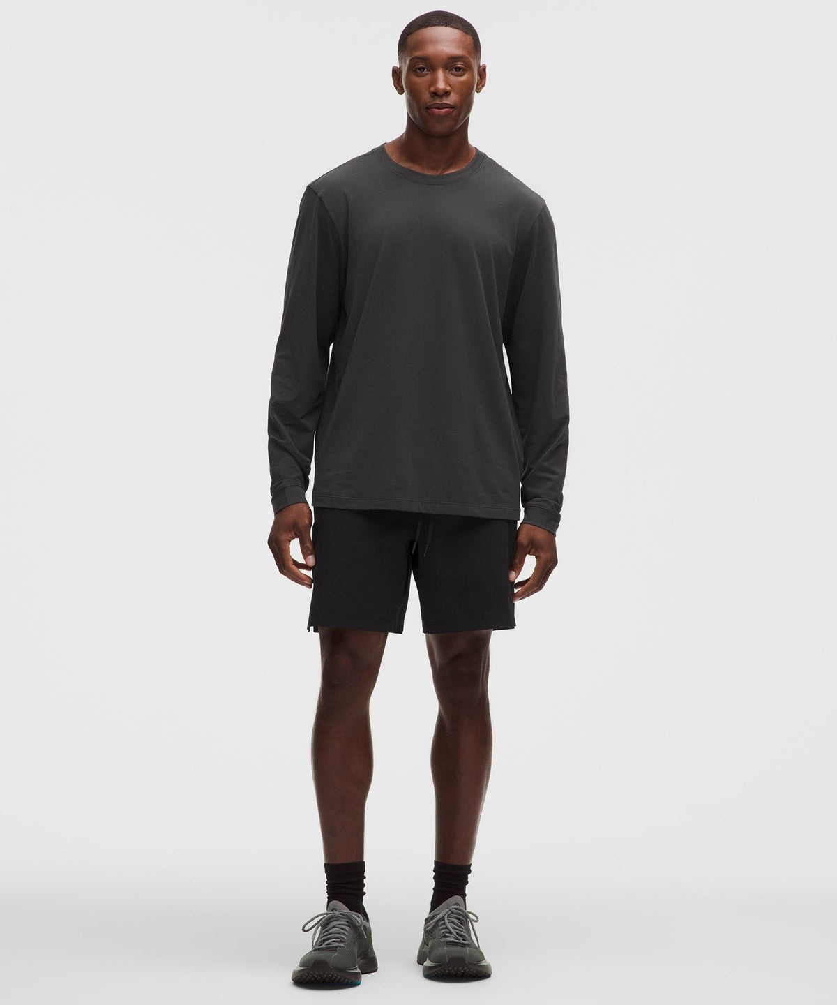 Lululemon Zeroed In Long-Sleeve Shirt