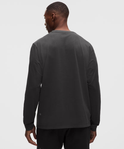 Lululemon Zeroed In Long-Sleeve Shirt