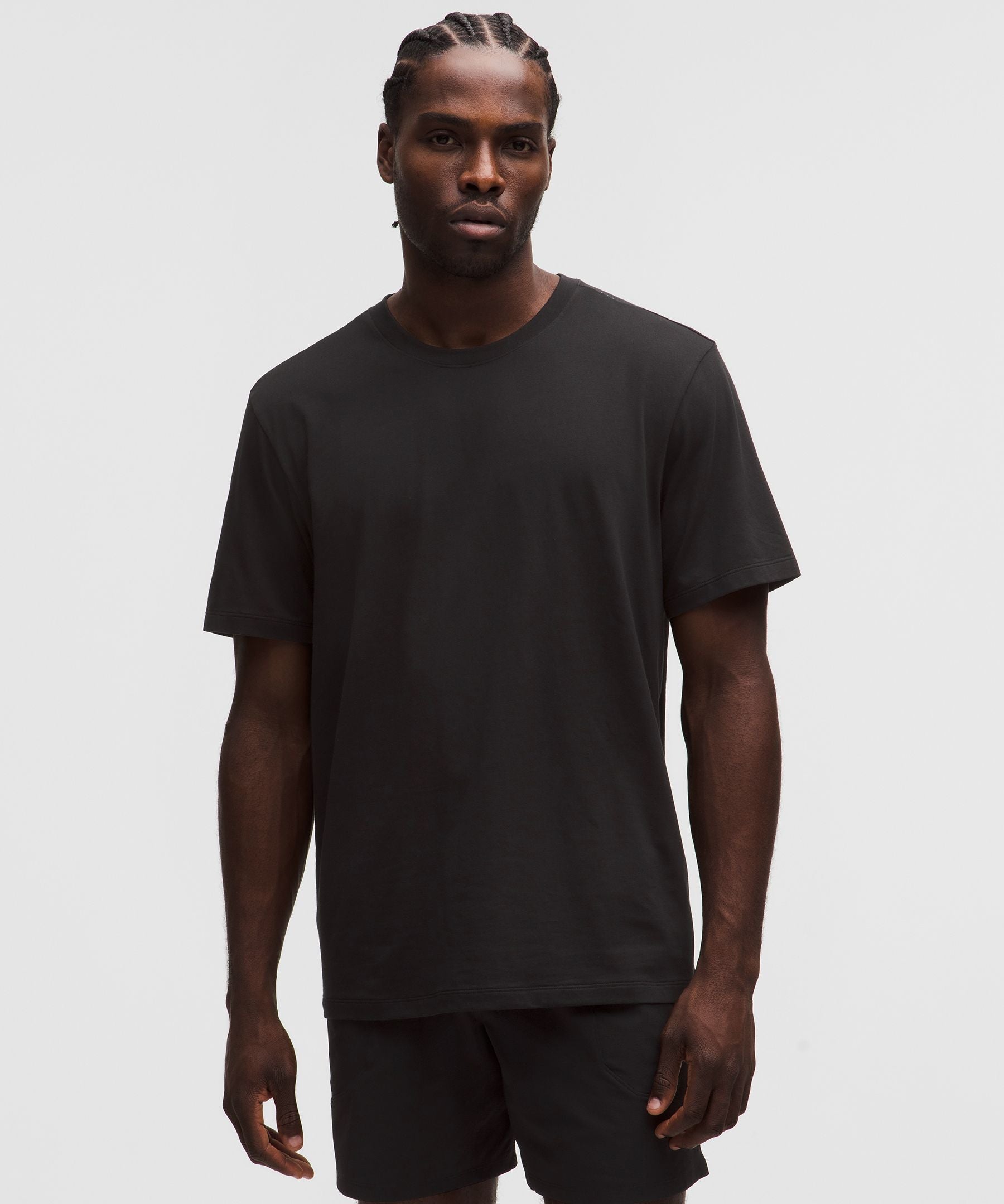 Lululemon Zeroed In Short-Sleeve Shirt