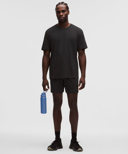 Lululemon Zeroed In Short-Sleeve Shirt