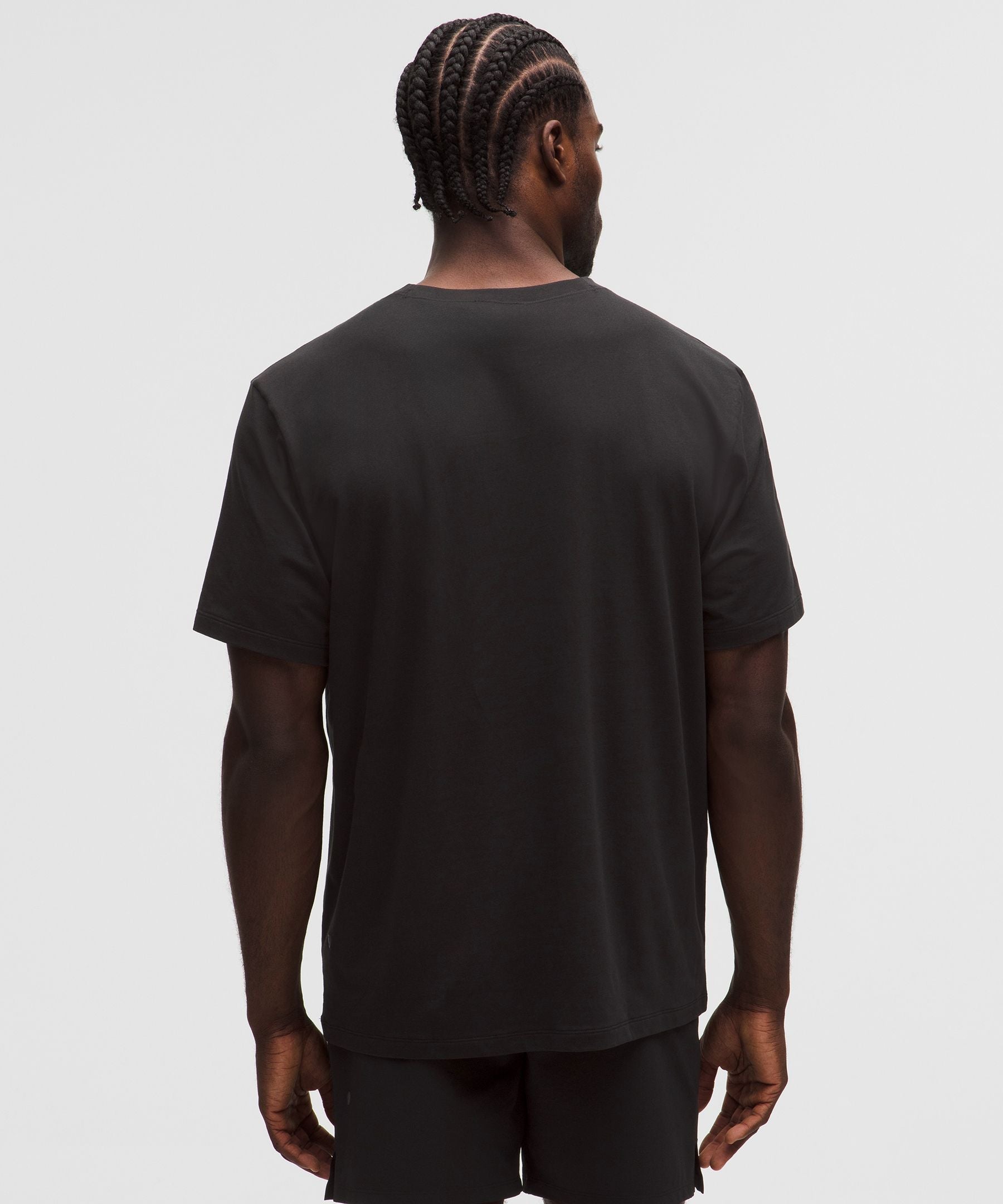 Lululemon Zeroed In Short-Sleeve Shirt