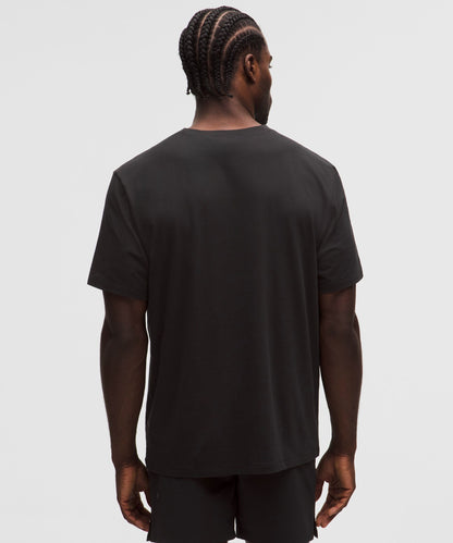 Lululemon Zeroed In Short-Sleeve Shirt