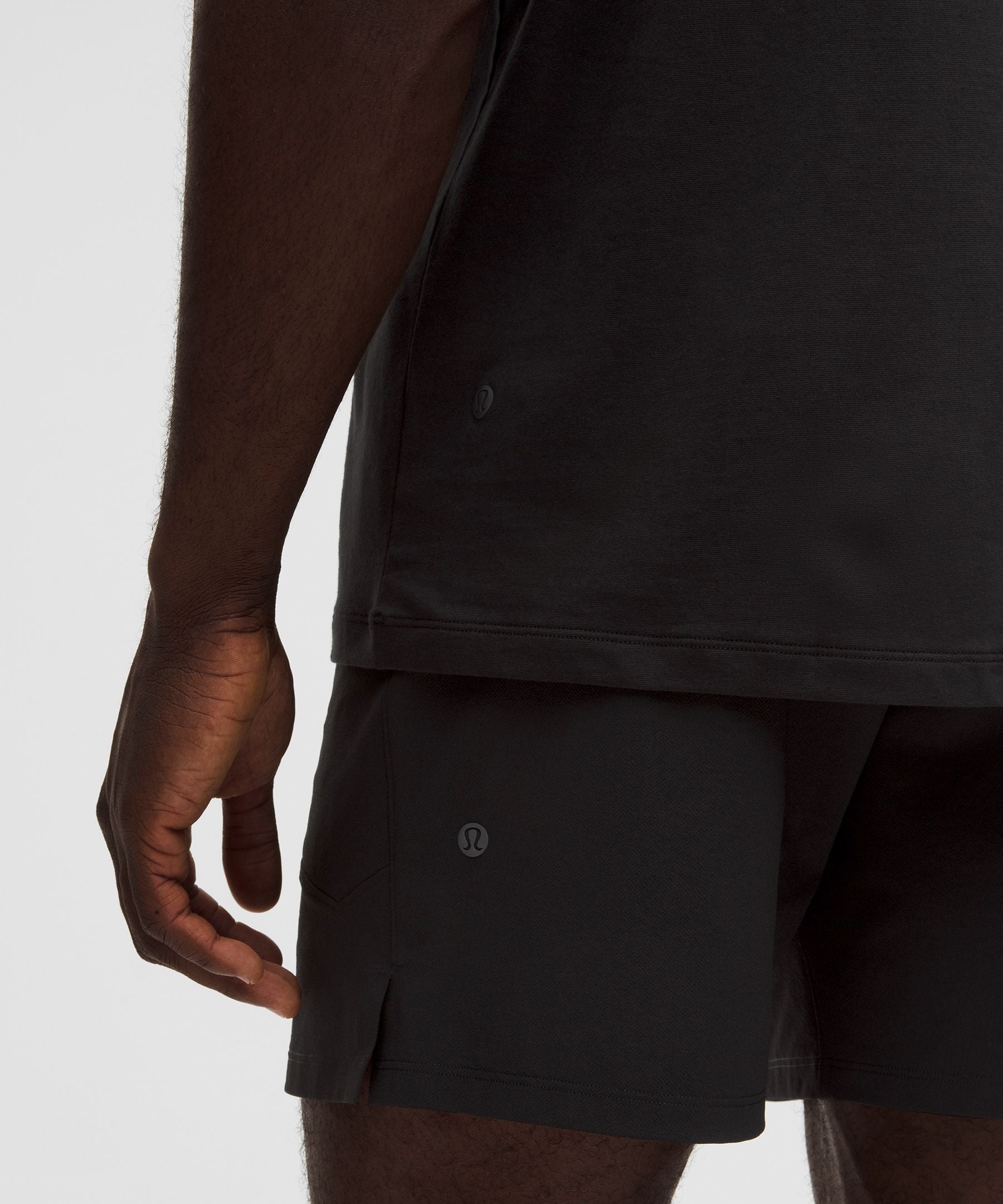 Lululemon Zeroed In Short-Sleeve Shirt