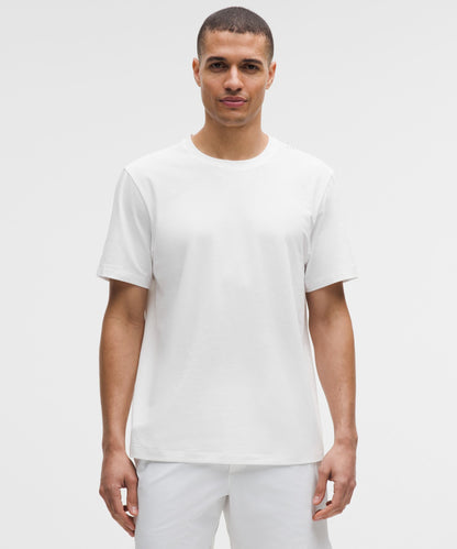 Lululemon Zeroed In Short-Sleeve Shirt