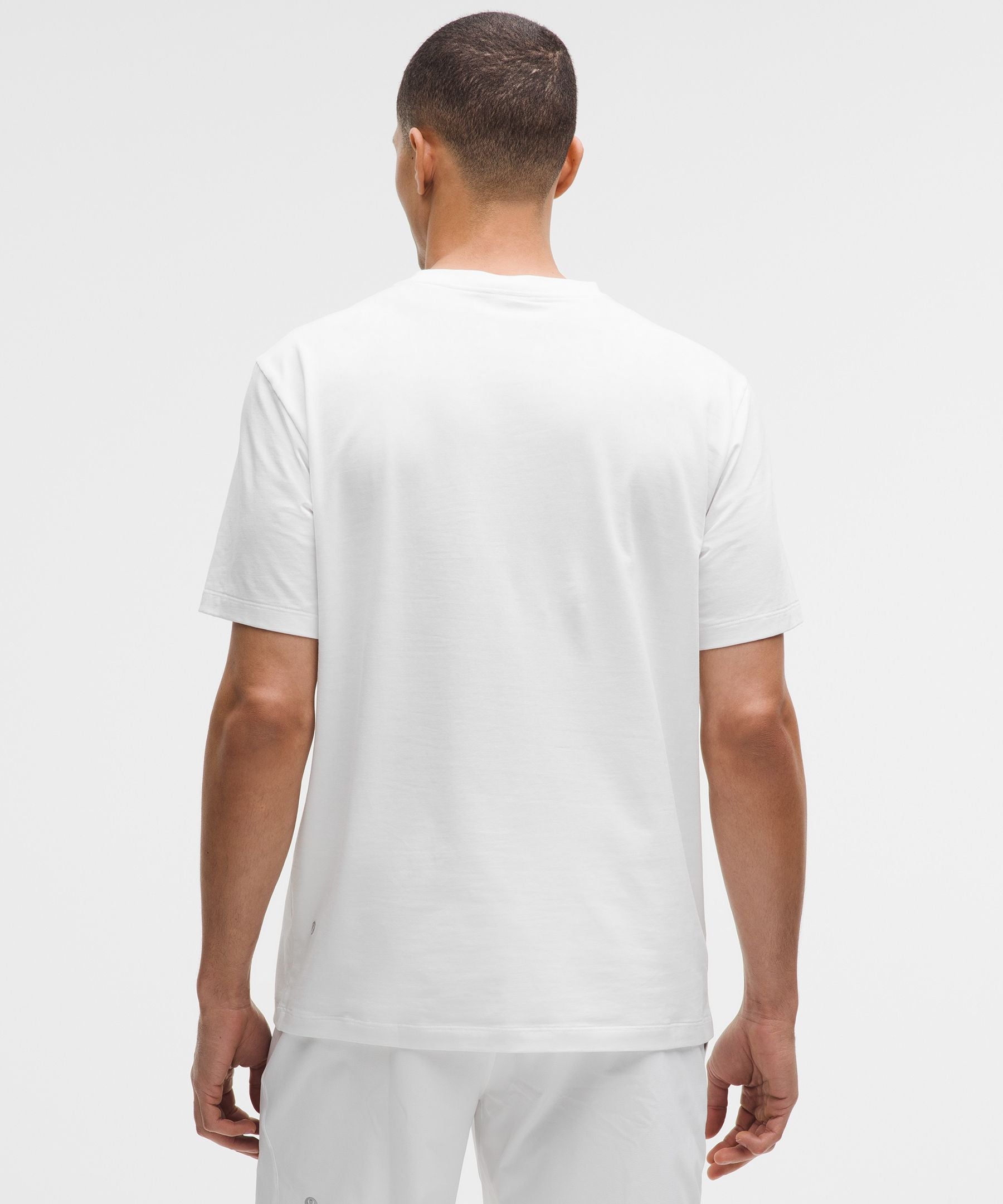 Lululemon Zeroed In Short-Sleeve Shirt