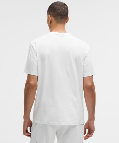Lululemon Zeroed In Short-Sleeve Shirt