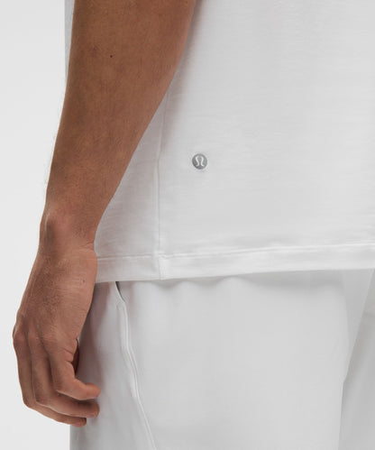 Lululemon Zeroed In Short-Sleeve Shirt