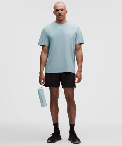Lululemon Zeroed In Short-Sleeve Shirt