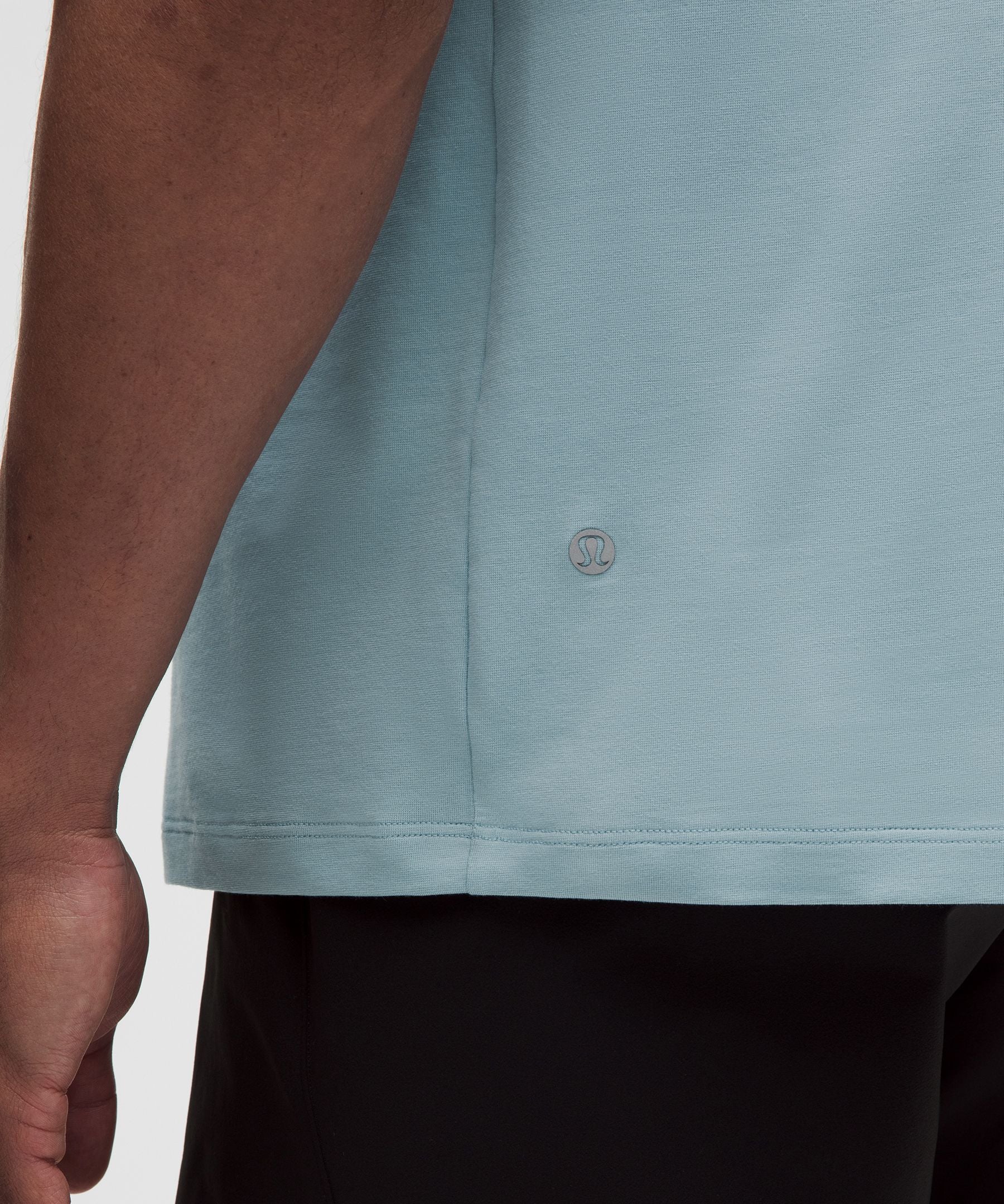 Lululemon Zeroed In Short-Sleeve Shirt