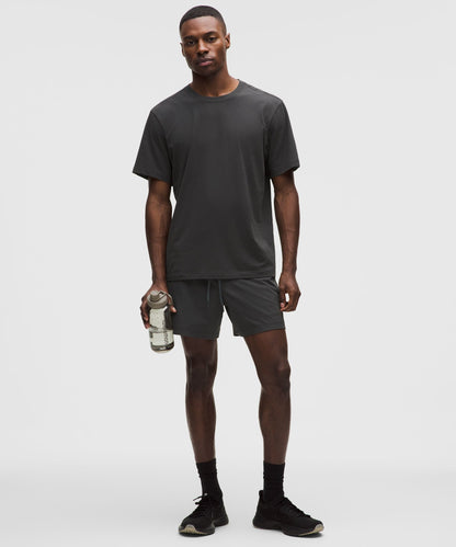 Lululemon Zeroed In Short-Sleeve Shirt