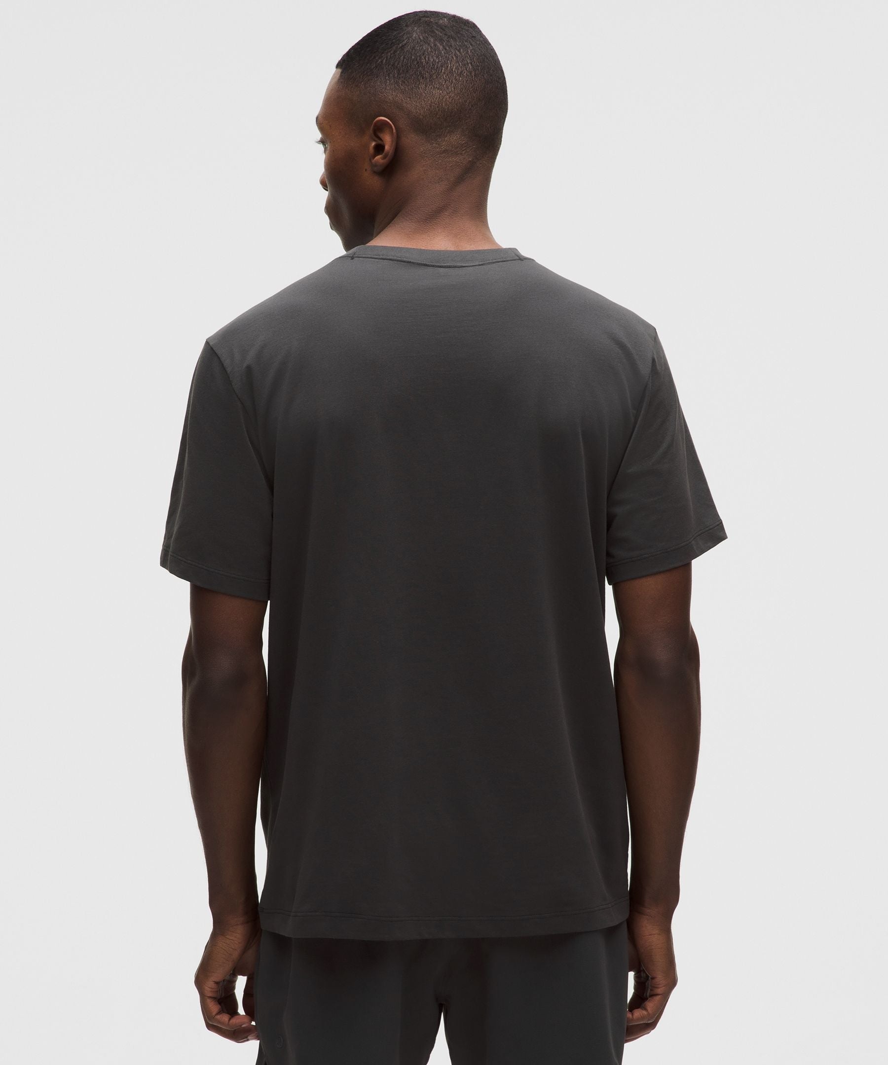 Lululemon Zeroed In Short-Sleeve Shirt