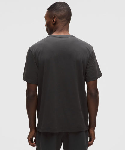 Lululemon Zeroed In Short-Sleeve Shirt