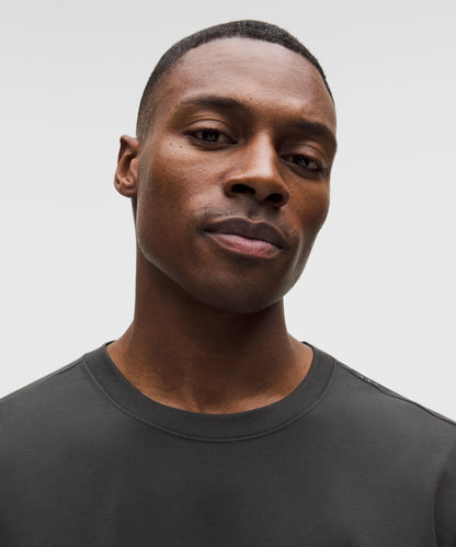 Lululemon Zeroed In Short-Sleeve Shirt
