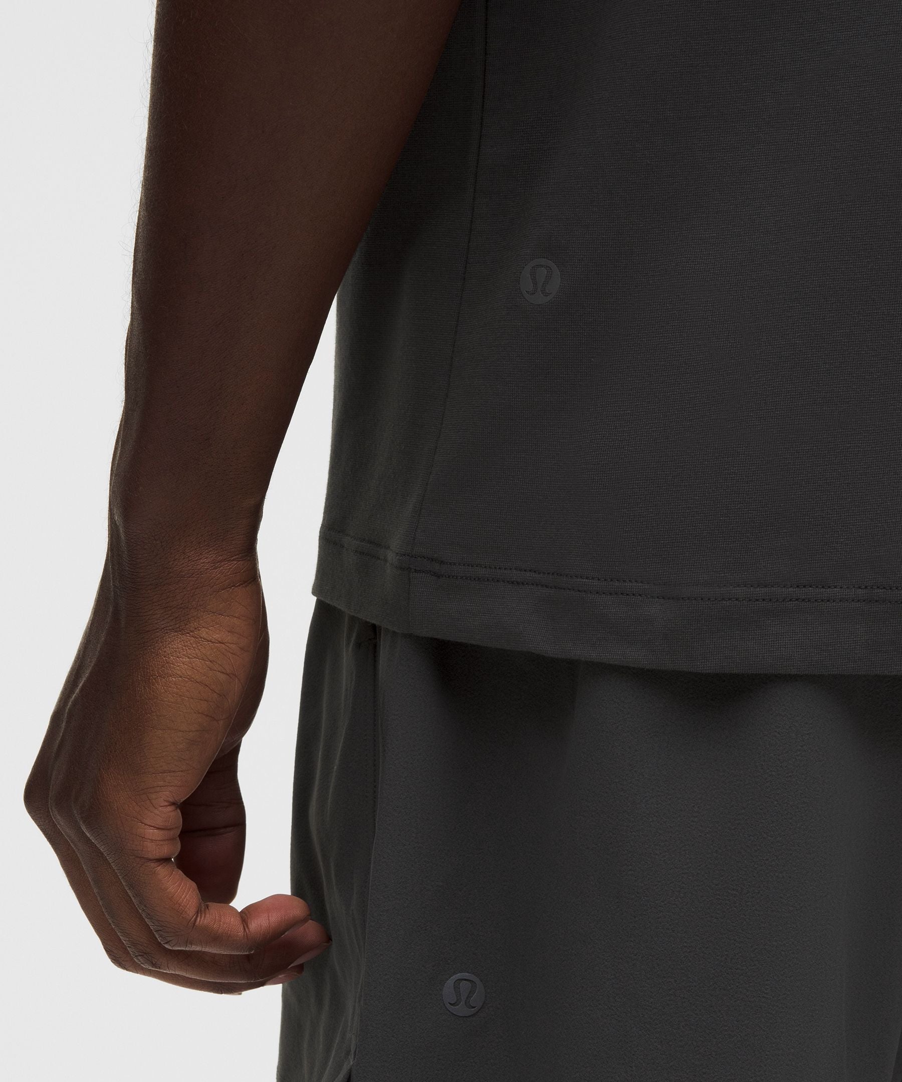 Lululemon Zeroed In Short-Sleeve Shirt