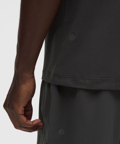 Lululemon Zeroed In Short-Sleeve Shirt