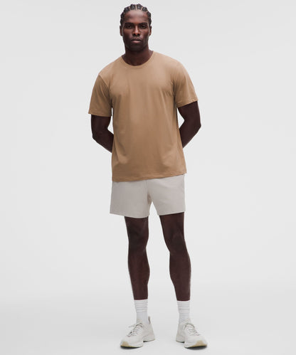 Lululemon Zeroed In Short-Sleeve Shirt