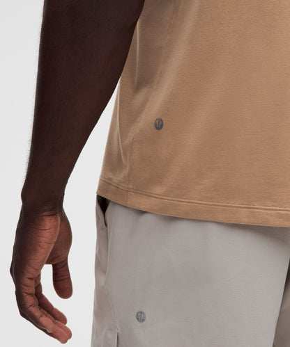 Lululemon Zeroed In Short-Sleeve Shirt