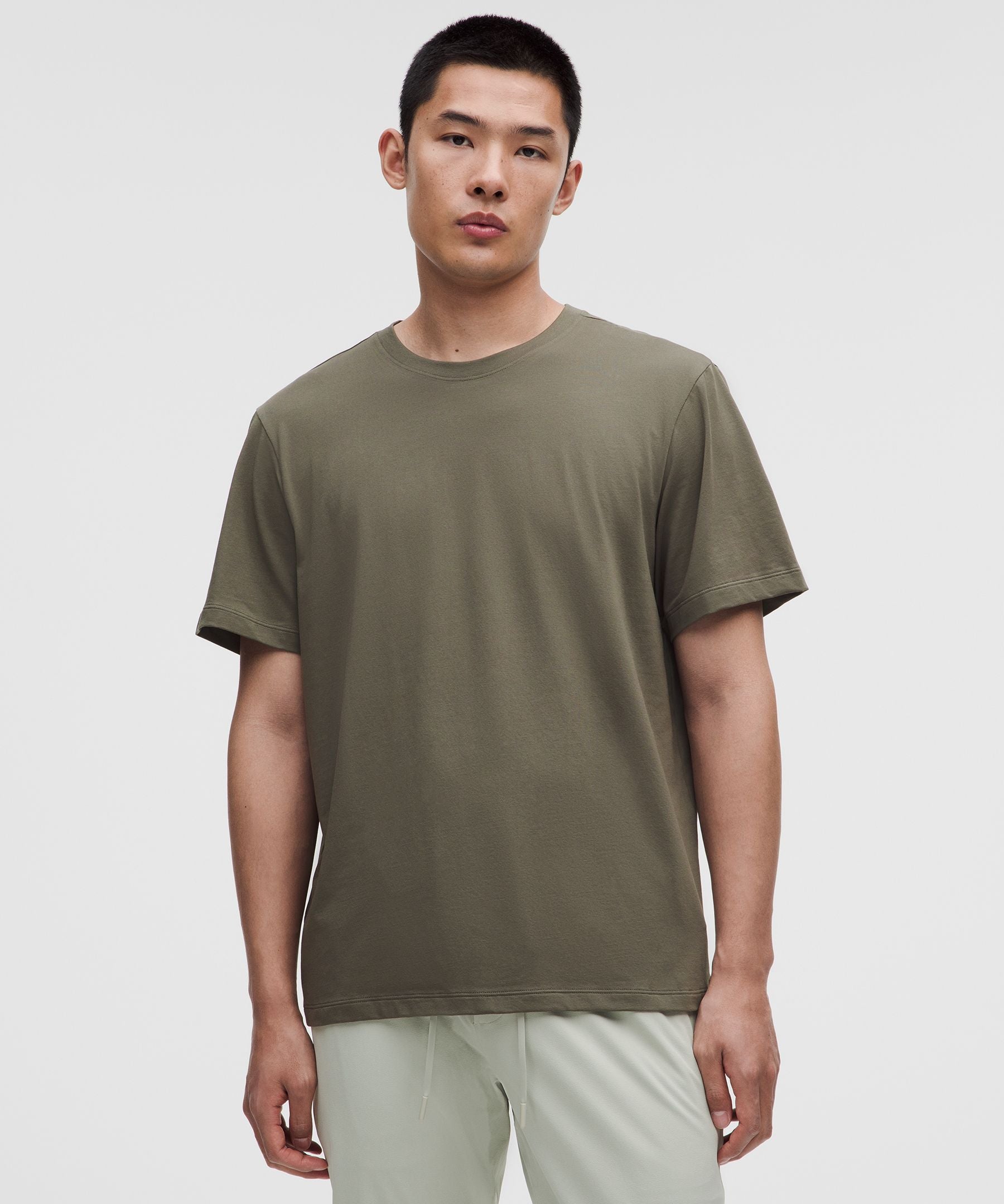 Lululemon Zeroed In Short-Sleeve Shirt