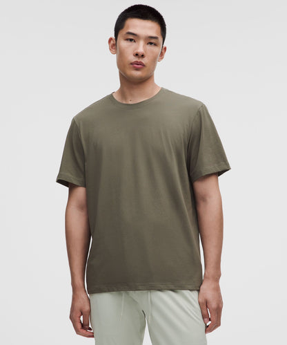 Lululemon Zeroed In Short-Sleeve Shirt