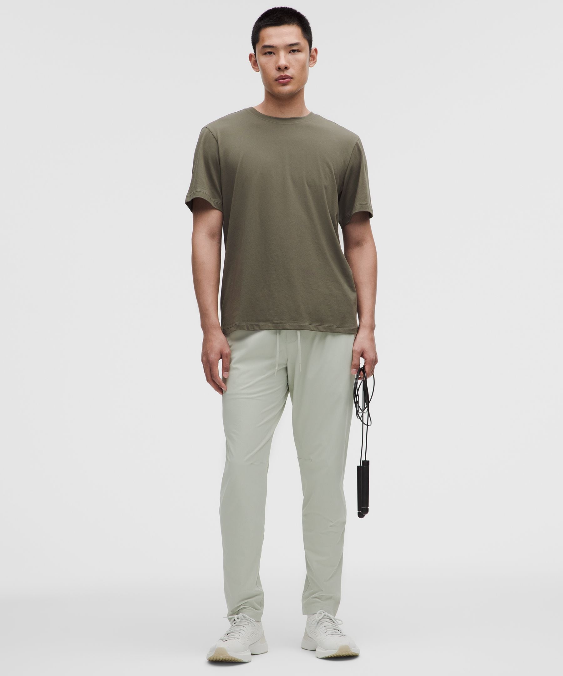 Lululemon Zeroed In Short-Sleeve Shirt