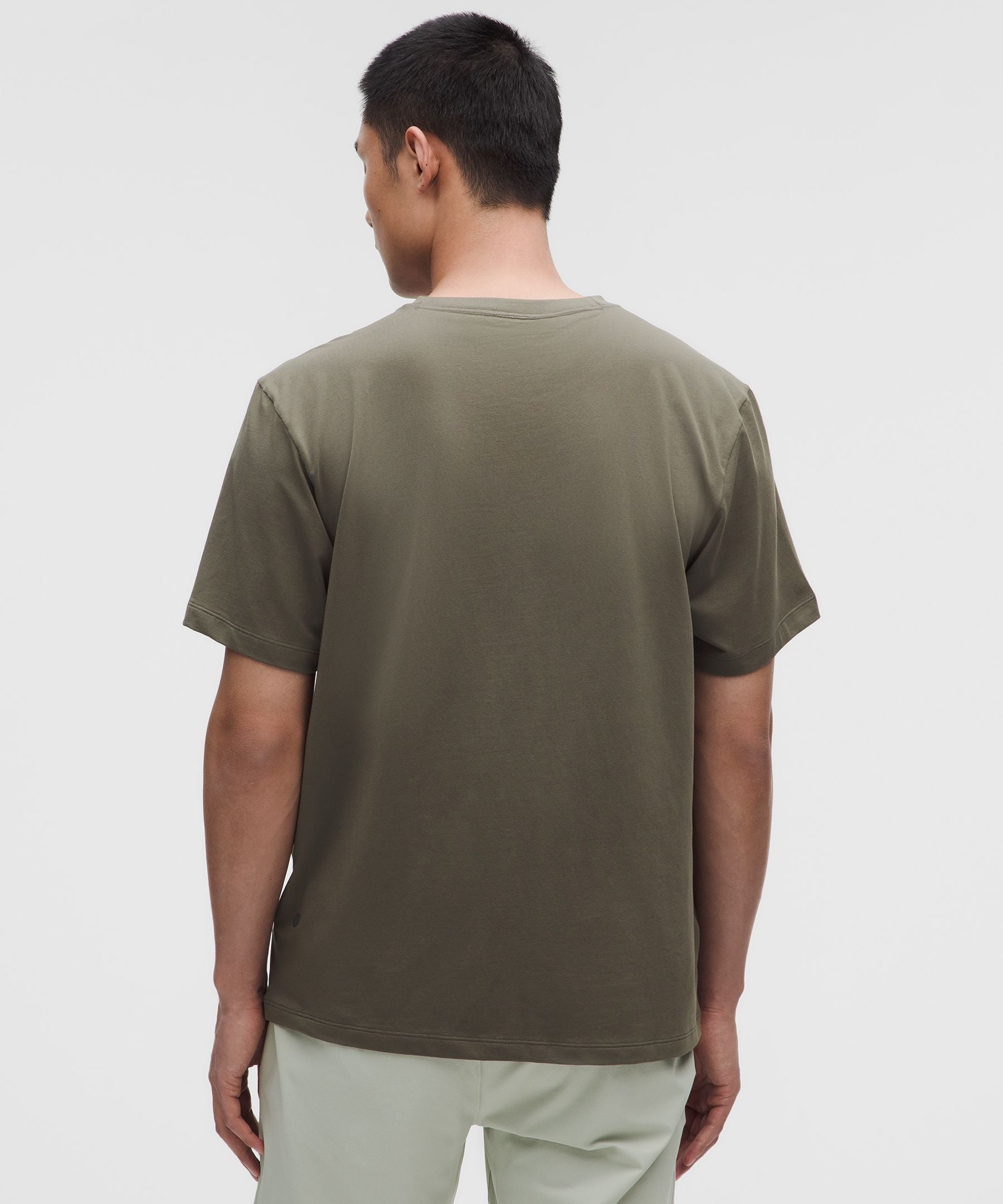 Lululemon Zeroed In Short-Sleeve Shirt