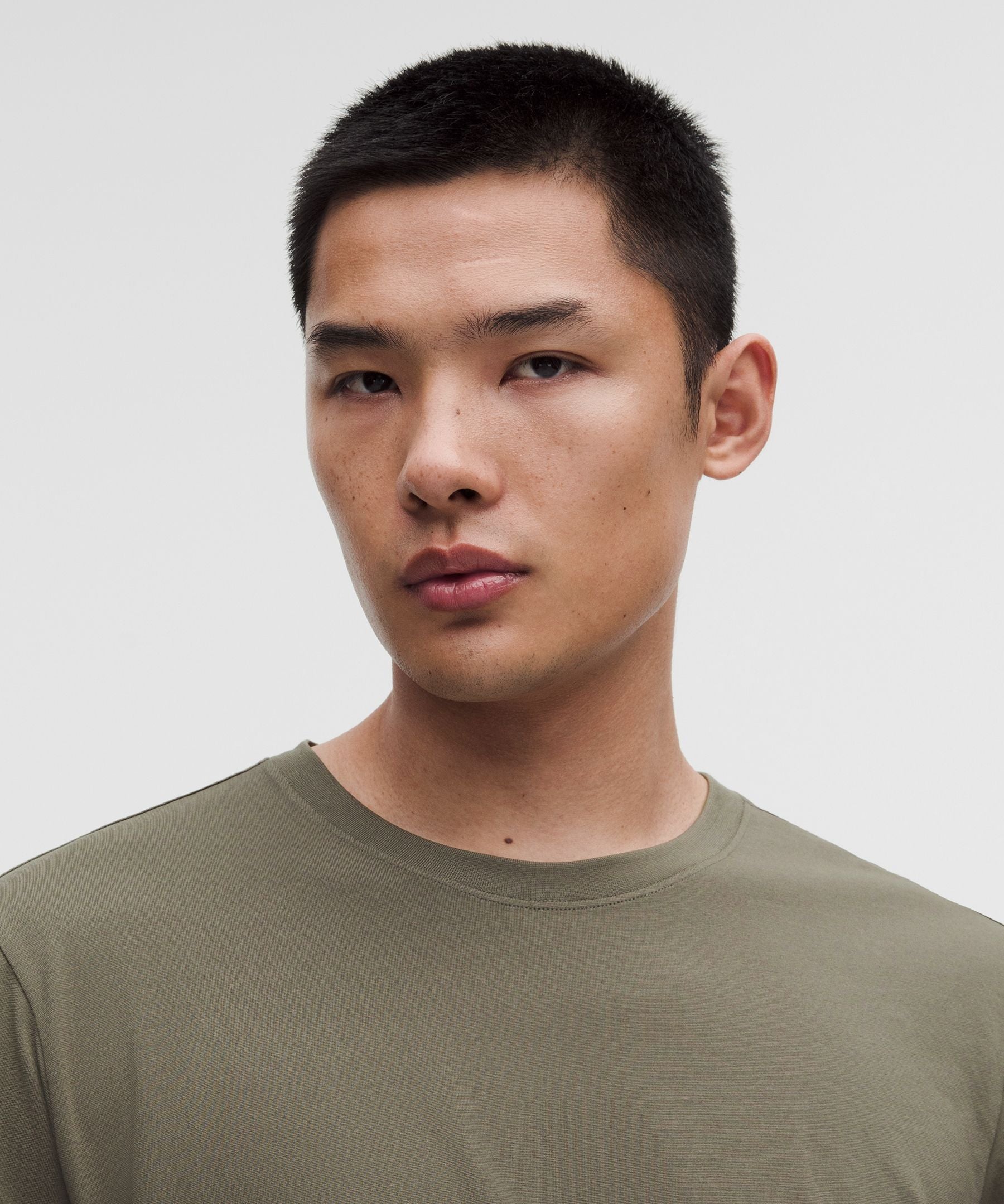 Lululemon Zeroed In Short-Sleeve Shirt