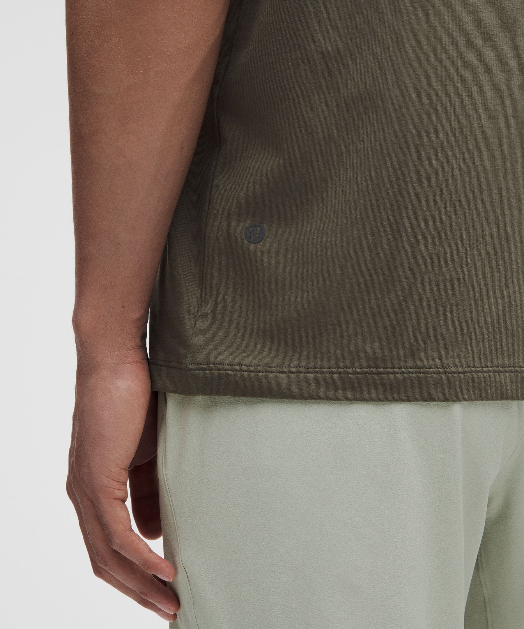 Lululemon Zeroed In Short-Sleeve Shirt
