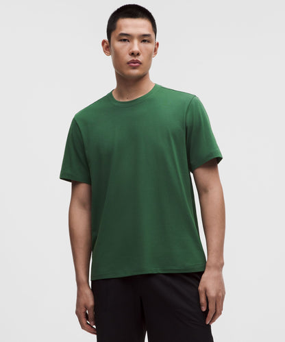 Lululemon Zeroed In Short-Sleeve Shirt