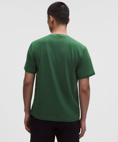 Lululemon Zeroed In Short-Sleeve Shirt
