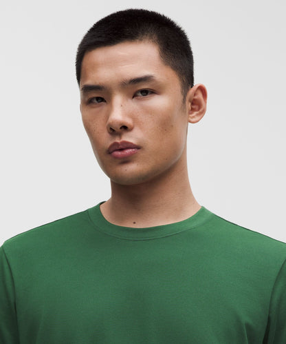 Lululemon Zeroed In Short-Sleeve Shirt