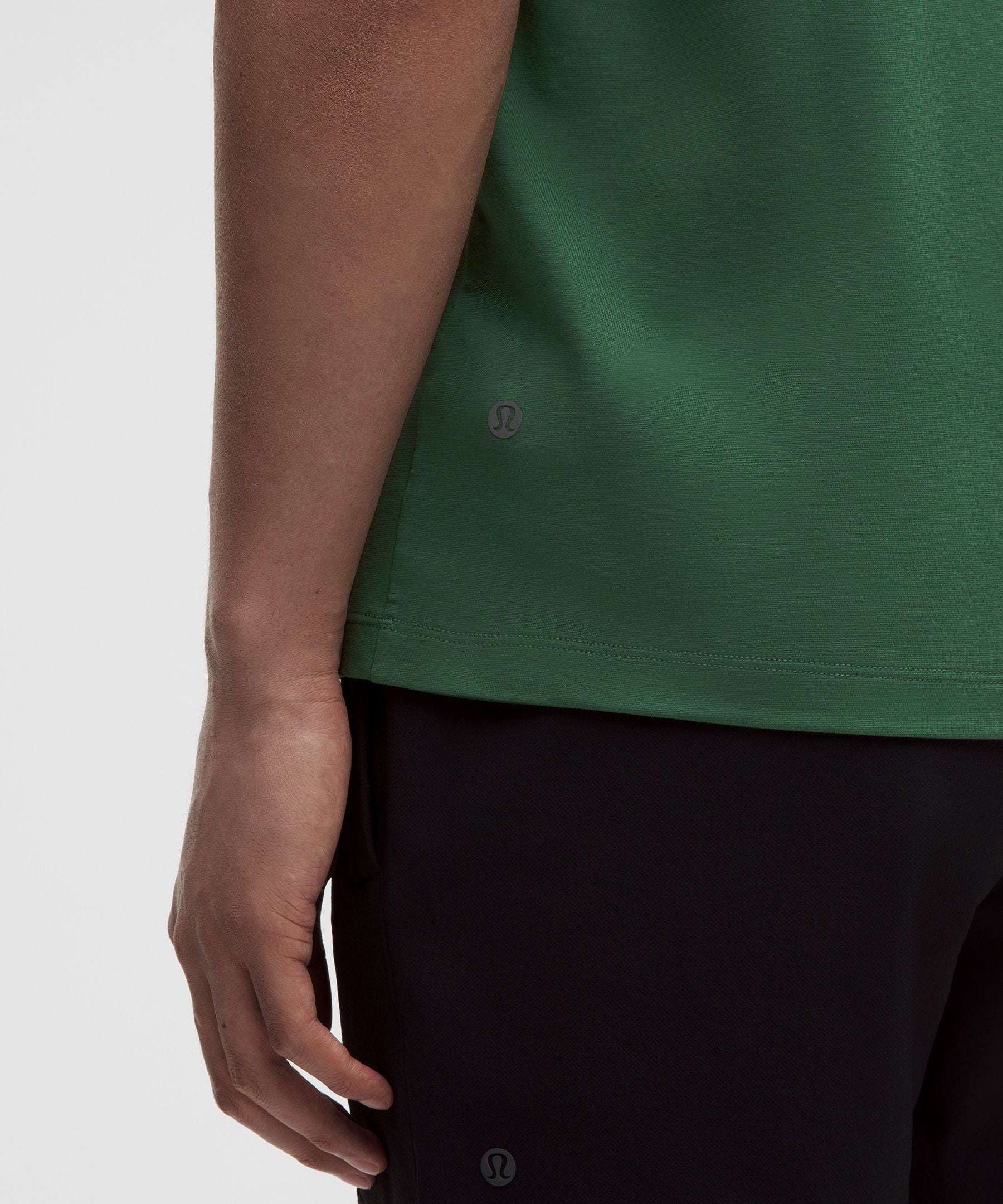 Lululemon Zeroed In Short-Sleeve Shirt