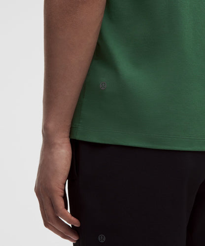 Lululemon Zeroed In Short-Sleeve Shirt