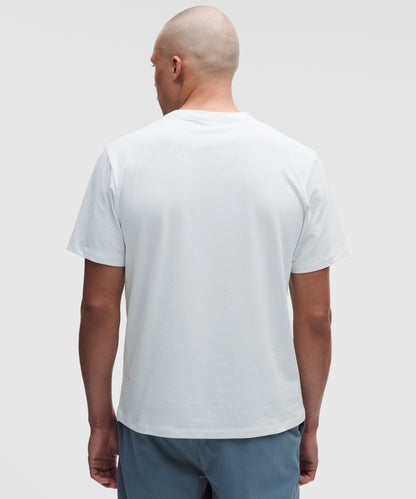 Lululemon Zeroed In Short-Sleeve Shirt
