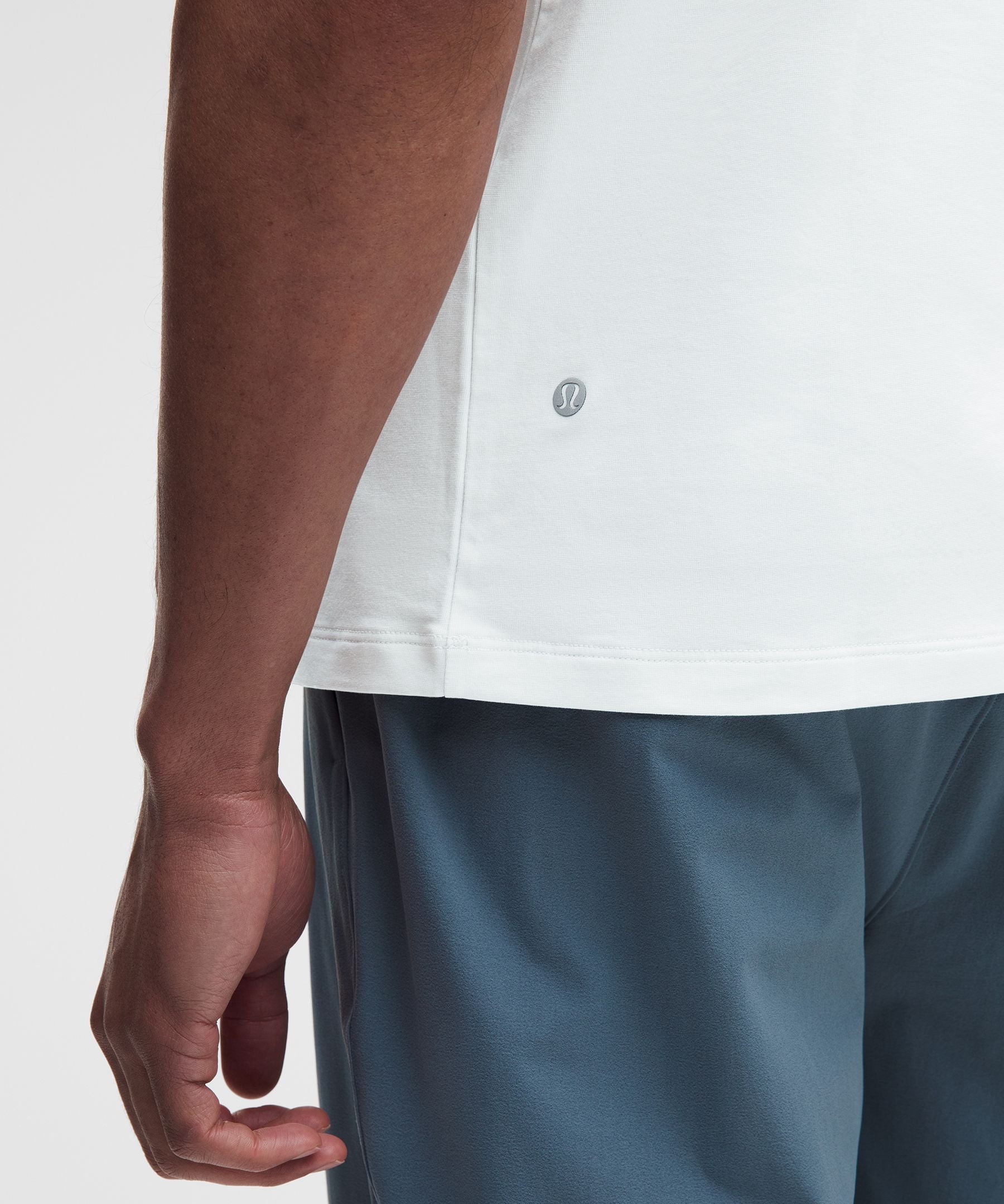 Lululemon Zeroed In Short-Sleeve Shirt