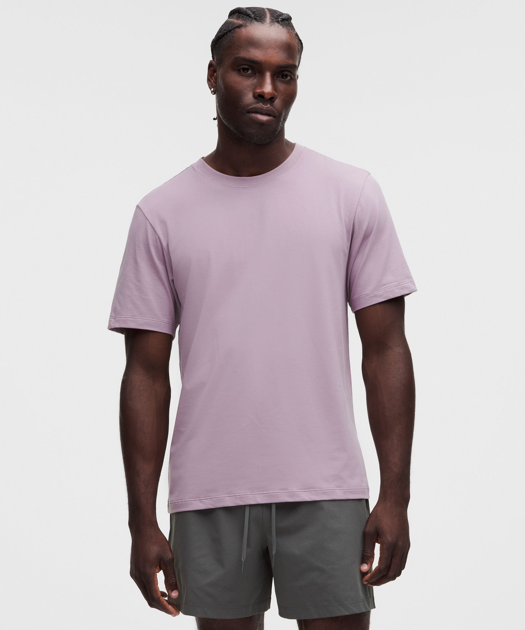 Lululemon Zeroed In Short-Sleeve Shirt