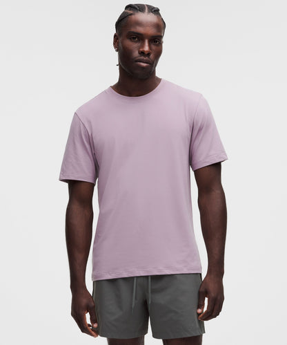 Lululemon Zeroed In Short-Sleeve Shirt