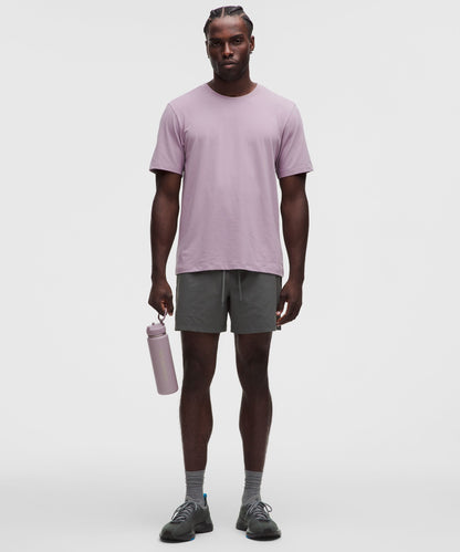 Lululemon Zeroed In Short-Sleeve Shirt