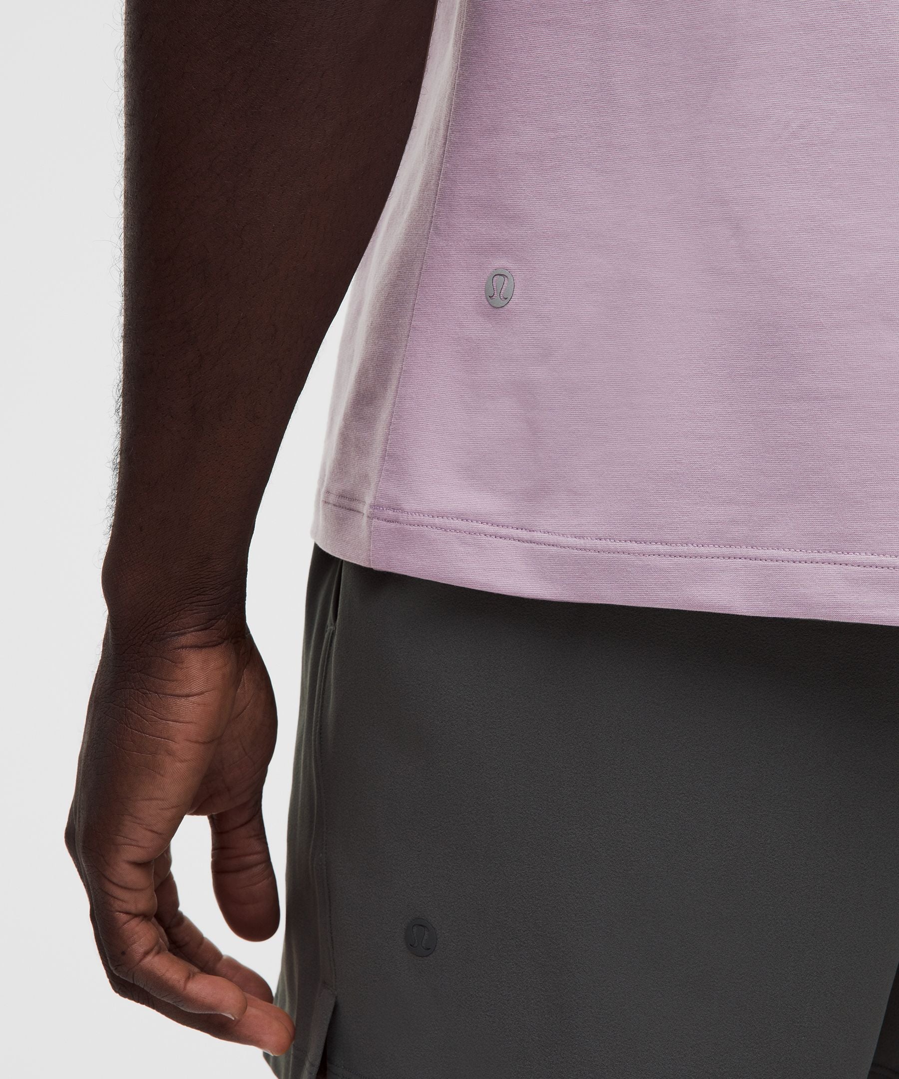 Lululemon Zeroed In Short-Sleeve Shirt
